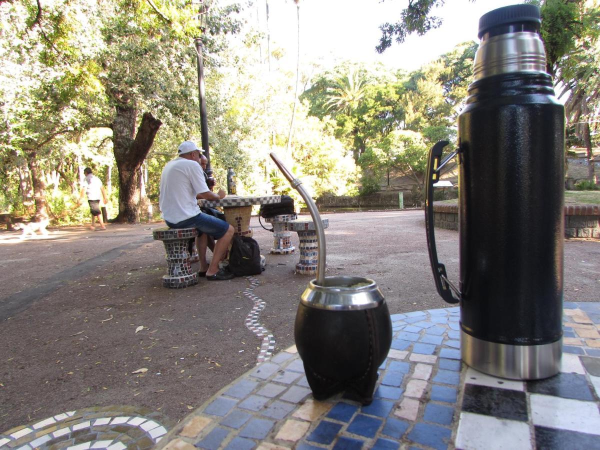 Buenas Vibras Montevideo Eksteriør billede