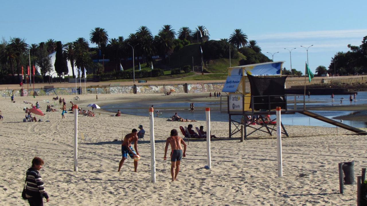 Buenas Vibras Montevideo Eksteriør billede